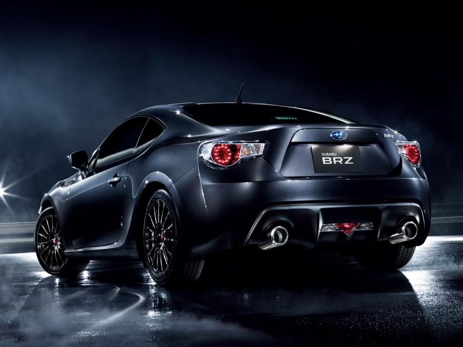  Subaru BRZ Premium Sport Package 2013 года  (фото 4 из 6)